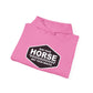 Run your horse, not your mouth sweatshirt