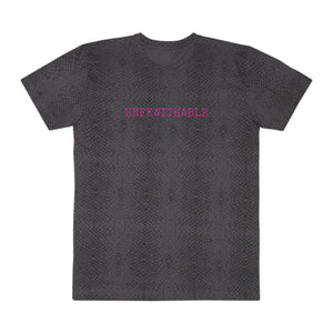 Unfkwithable Tee