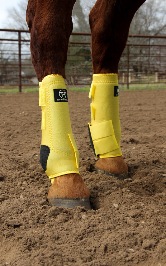 Yellow Boot Bundle