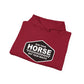 Run your horse, not your mouth sweatshirt