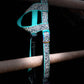 One Ear Nylon Headstall