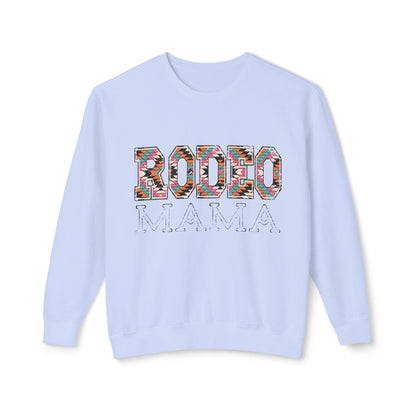 Rodeo Mama Aztec Sweatshirt