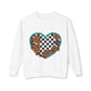 Checkered Spade Sweatshirt