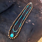 The Barlow Copper Pearl Necklace | 21.5 inch