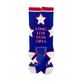 Long Live Cowgirls Red/Blue Performance Socks