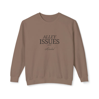 Alley Issues Sweatshirt