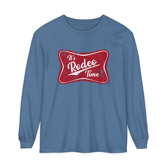 Rodeo Time Long Sleeve T-Shirt