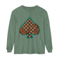 Tooled Spade Long Sleeve T-Shirt