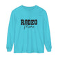 Rodeo Mama Long Sleeve T-Shirt