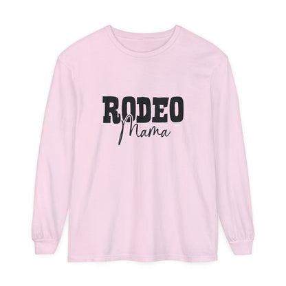 Rodeo Mama Long Sleeve T-Shirt