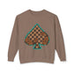 Tooled Spade Sweatshirt