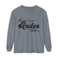 Rodeo Time Long Sleeve T-Shirt