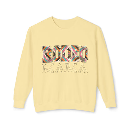 Rodeo Mama Aztec Sweatshirt