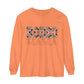 Rodeo Mama Aztec Long Sleeve T-Shirt