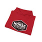 Run your horse, not your mouth sweatshirt