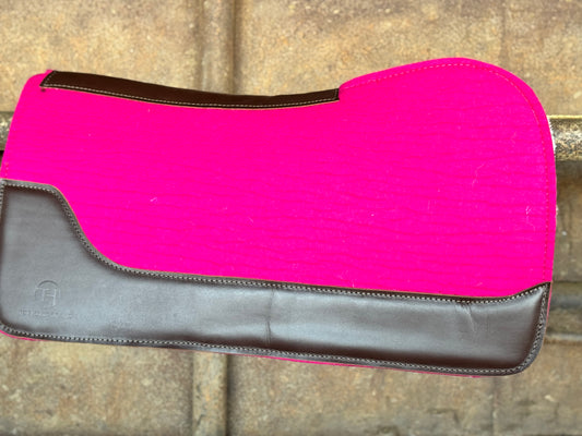 Saddle pad