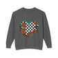 Checkered Spade Sweatshirt