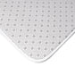 Shadow Leopard Memory Foam Bath Mat