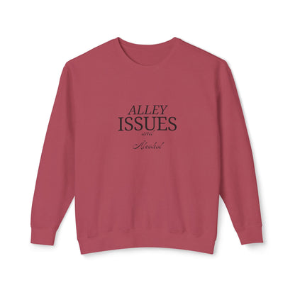 Alley Issues Sweatshirt