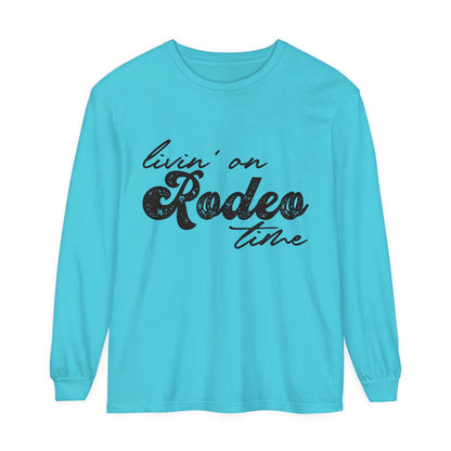 Rodeo Time Long Sleeve T-Shirt