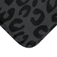 Shadow Leopard Memory Foam Bath Mat