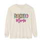 Rodeo Mama Long Sleeve T-Shirt