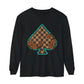 Tooled Spade Long Sleeve T-Shirt