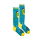 Get Lucky Aqua Performance Socks