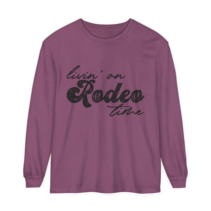 Rodeo Time Long Sleeve T-Shirt