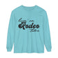 Rodeo Time Long Sleeve T-Shirt