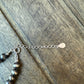 The Wyatt Hand Strung Sterling Silver Pearl Necklace -  Ready to ship