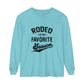 Rodeo Season Long Sleeve T-Shirt