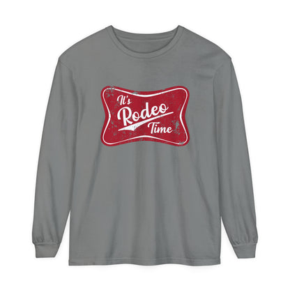 Rodeo Time Long Sleeve T-Shirt