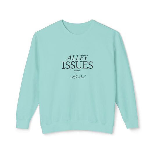 Alley Issues Sweatshirt