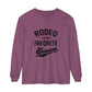 Rodeo Season Long Sleeve T-Shirt