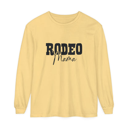 Rodeo Mama Long Sleeve T-Shirt