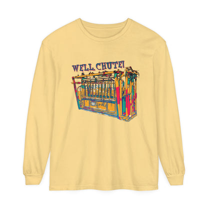 Well Chute Long Sleeve T-Shirt