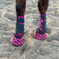 Rodeo Riot Checkered Sport Boots