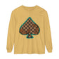 Tooled Spade Long Sleeve T-Shirt