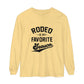 Rodeo Season Long Sleeve T-Shirt