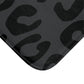 Shadow Leopard Memory Foam Bath Mat