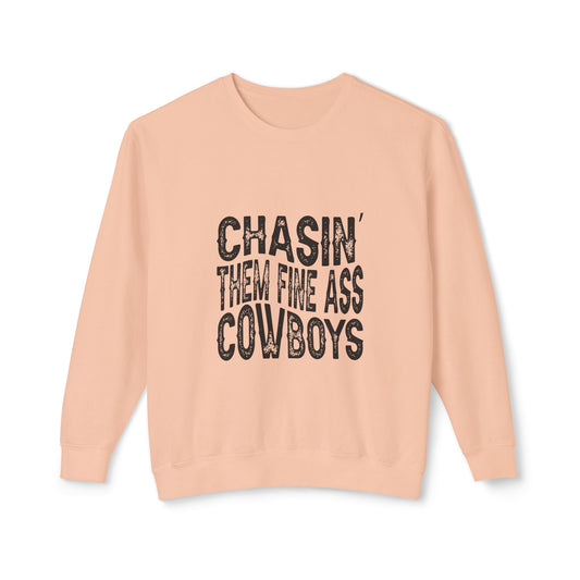 Fine Ass Cowboys Sweatshirt