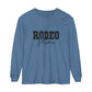 Rodeo Mama Long Sleeve T-Shirt