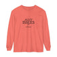 Alley Issues Long Sleeve T-Shirt