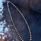 The Barlow Copper Pearl Necklace | 21.5 inch