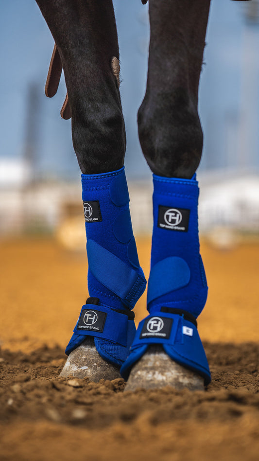 Royal Blue Boot Bundle