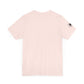 Be More Give More Unisex Jersey Short Sleeve Tee