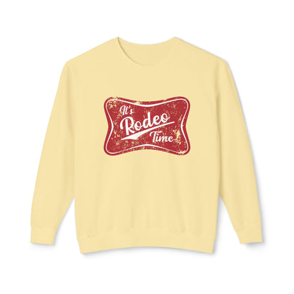 Rodeo Time Sweatshirt