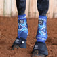 Blue Aztec Boot Bundle