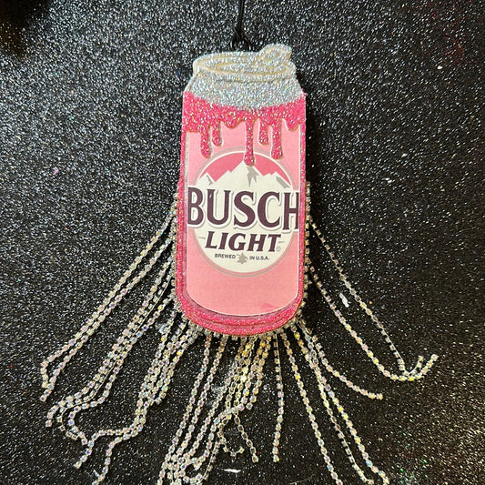 Pink Busch light freshie (merry mimosa fragrance)